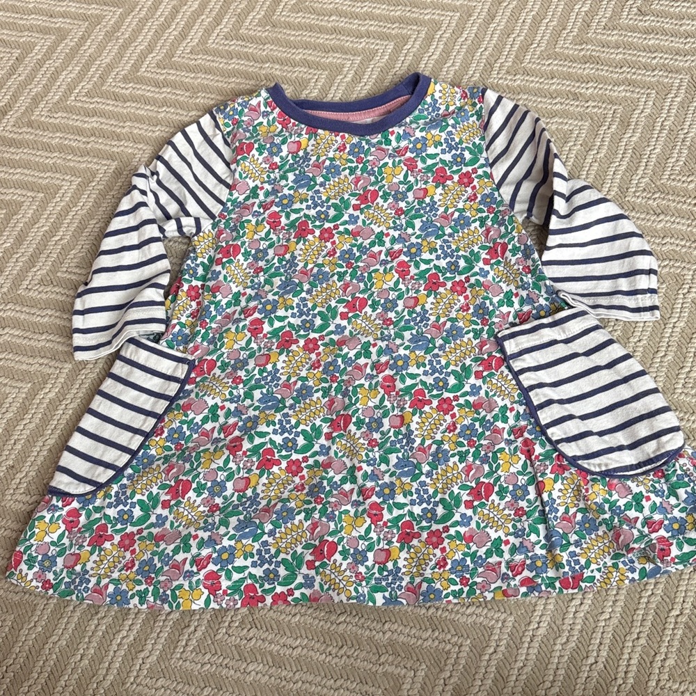 Mini Boden size 5-6 dress